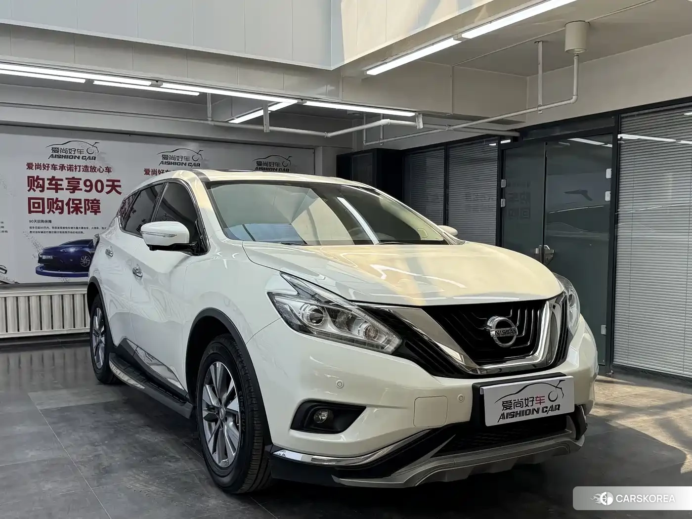 Nissan Murano id 4565132 из Китая 13
