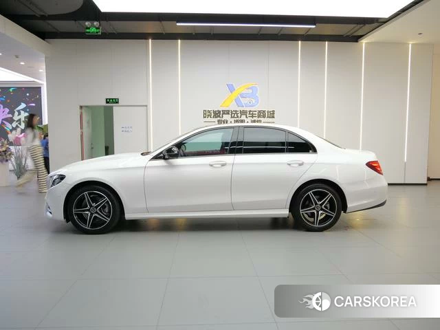 Mercedes-Benz E-class (imported) id 4220561 из Китая 16