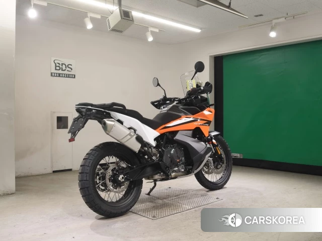 KTM 890 ADVENTURE 2024 из Японии, фото 5