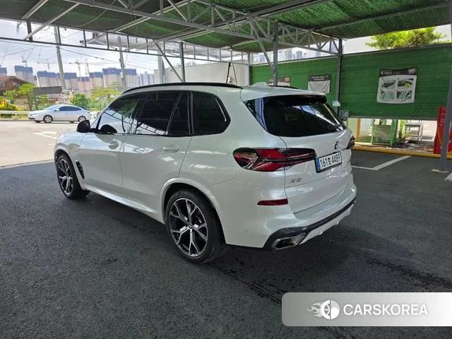 BMW X5 (G05) id 3081283 из Кореи 5