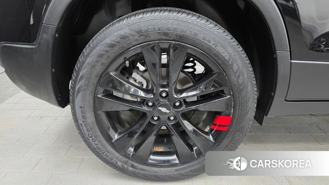 Chevrolet (GM Daewoo) The New Trax id 4459103 из Кореи 25