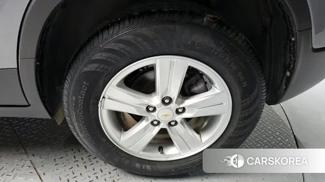 Chevrolet (GM Daewoo) The New Trax id 3060620 из Кореи 15