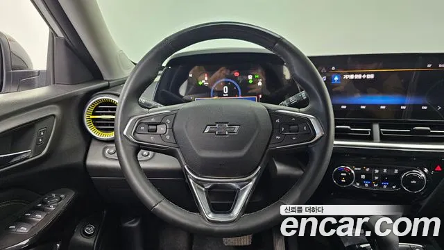 Chevrolet (GM Daewoo) Trax Crossover id 2698220 из Кореи 15