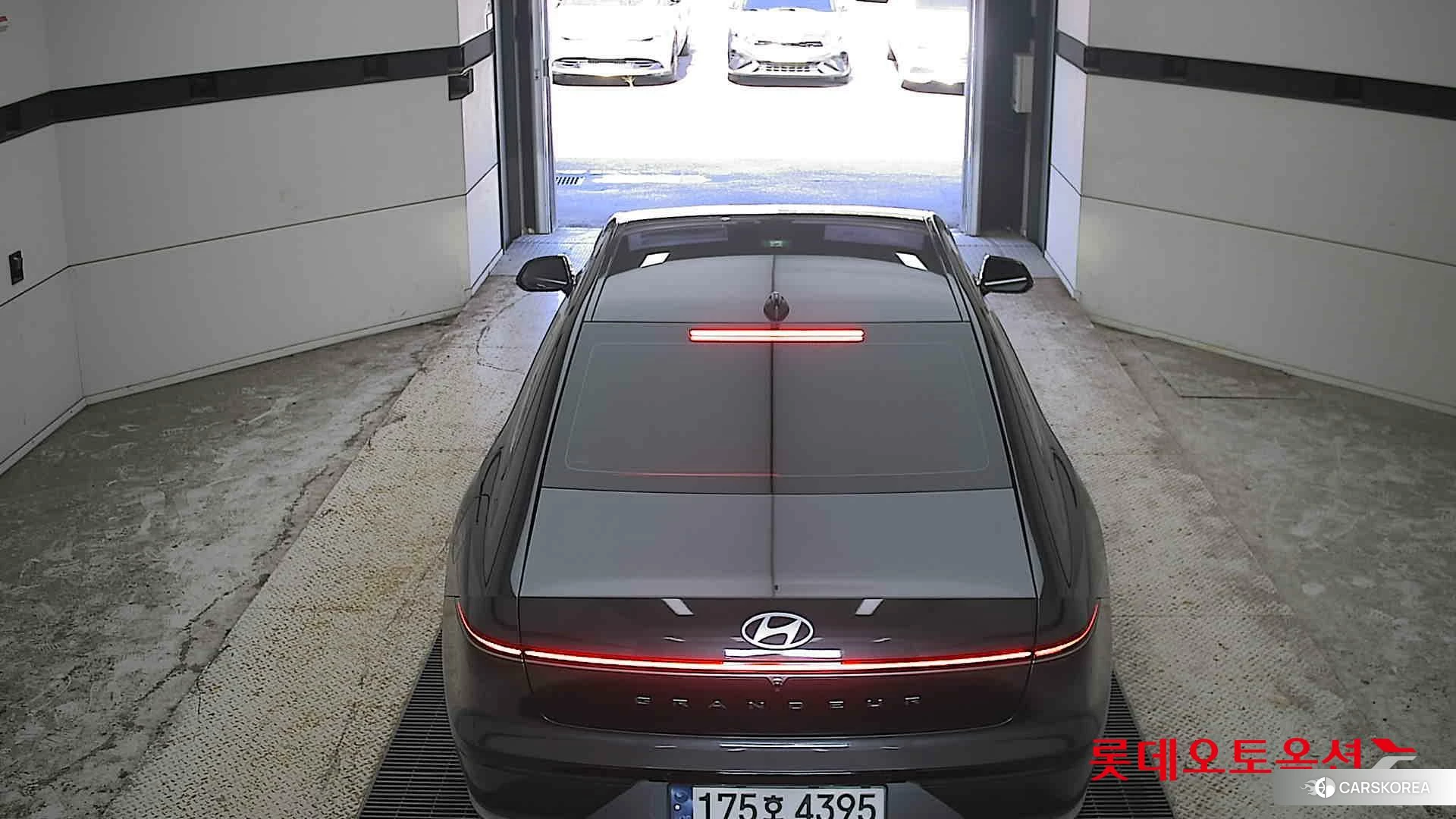 Hyundai Grandeur id 4902556 из Кореи 31