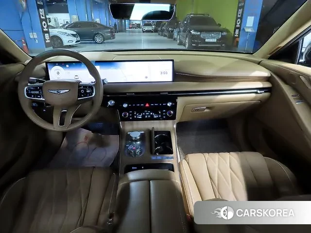 Genesis G80 (RG3) id 3555110 из Кореи 15