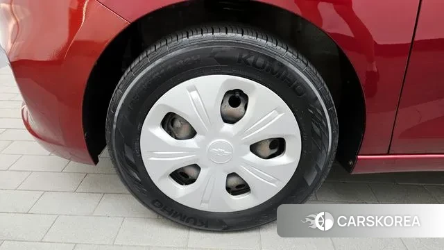 Chevrolet (GM Daewoo) The New Spark id 2980175 из Кореи 15