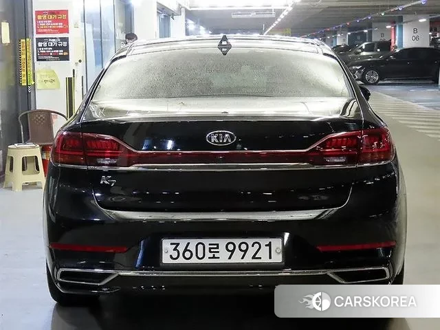 Kia K7 Premier id 3677111 из Кореи 15
