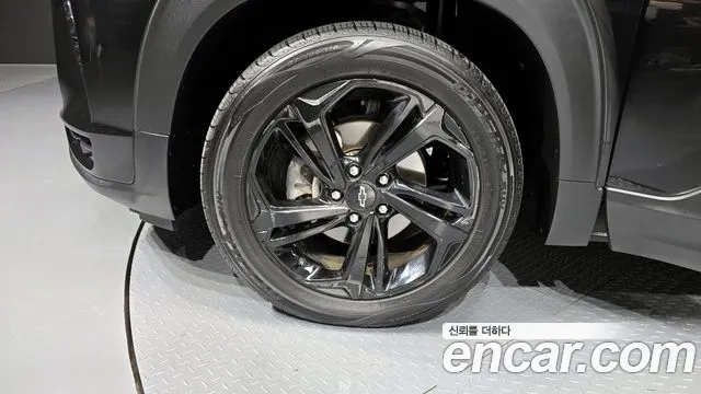 Chevrolet (GM Daewoo) Trailblazer id 2864232 из Кореи 15