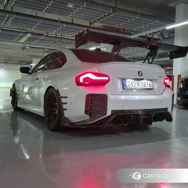 BMW M2 (G87) id 4916558 из Кореи 8