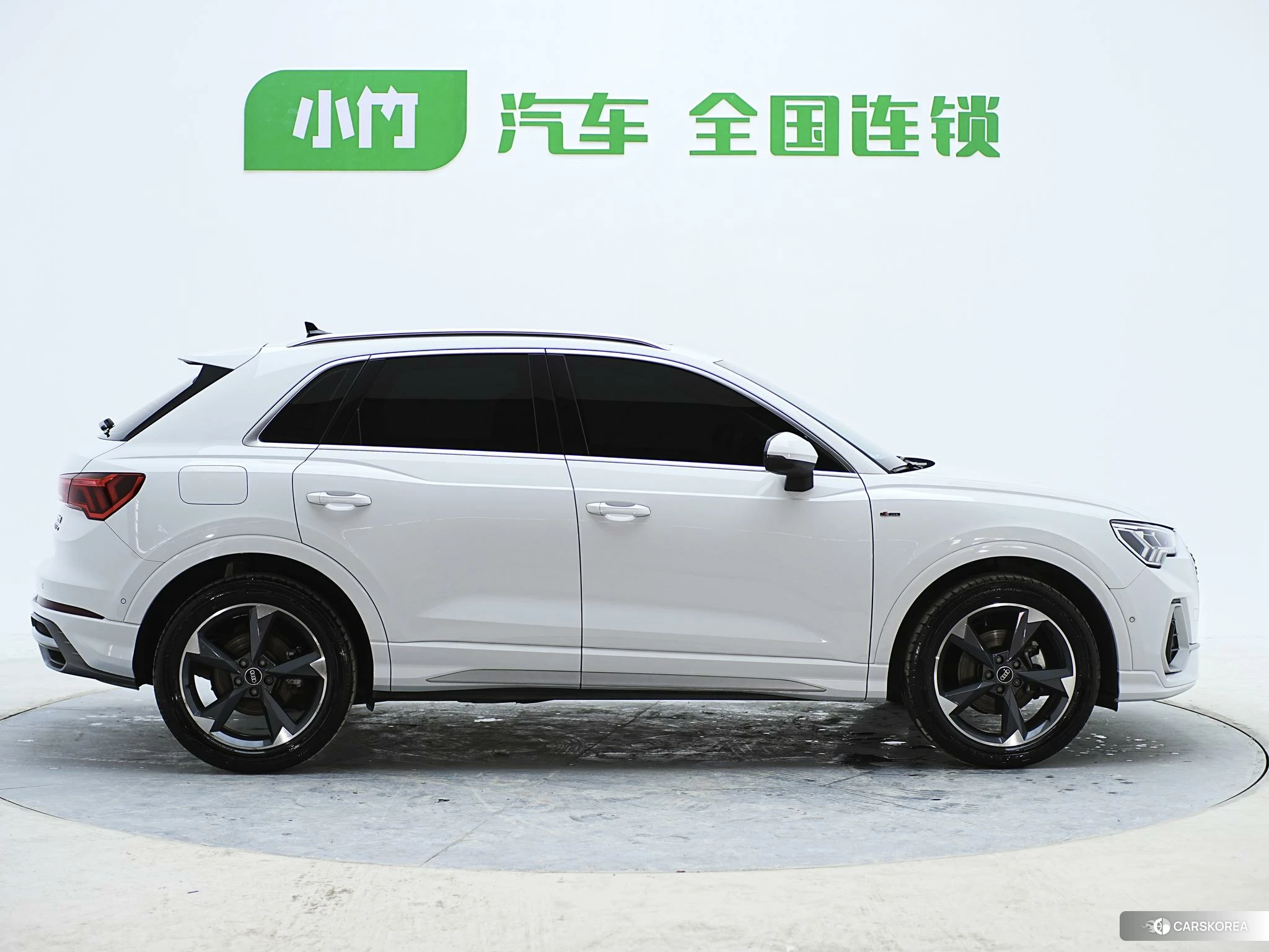 Audi Q3 id 4455081 из Китая 25