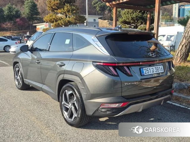 Hyundai Tucson (NX4) id 3427165 из Кореи 15