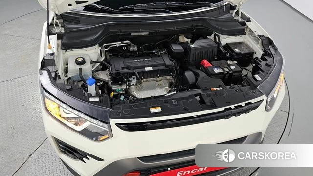 Ssangyong The New Tivoli id 3876534 из Кореи 15