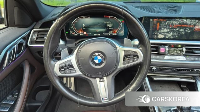 BMW 4 Series (G22) id 4195910 из Кореи 12