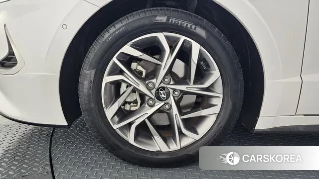 Hyundai Sonata (DN8) id 3412213 из Кореи 16