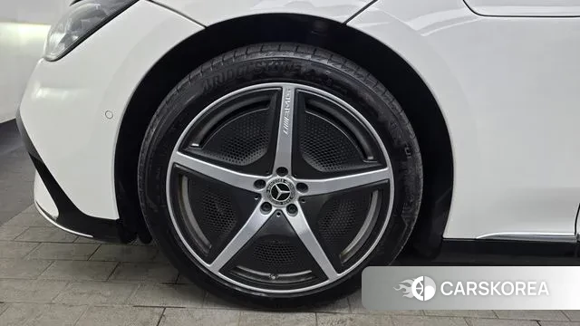 Mercedes-Benz EQE V295 id 3605978 из Кореи 15