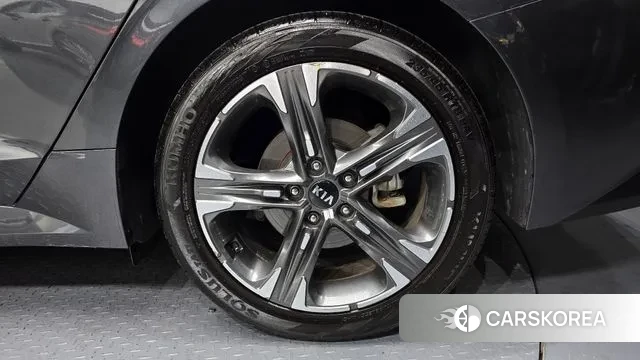 Kia K5 3rd generation id 3631337 из Кореи 15