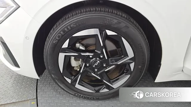 Kia The New K5 3rd generation id 3457340 из Кореи 15