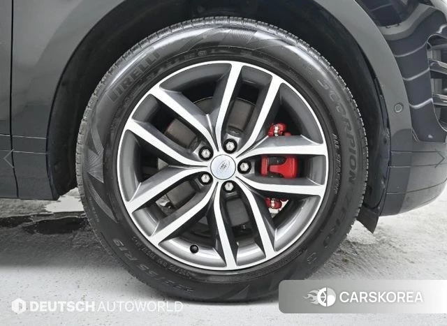 Land Rover Range Rover Evoque 2nd Generation id 4623172 из Кореи 15