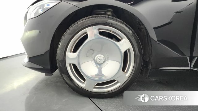 Mercedes-Benz S-Class W223 id 4630496 из Кореи 15