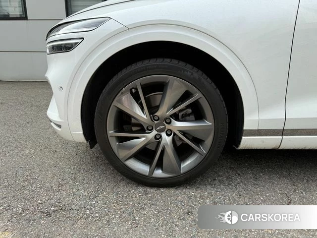 Genesis GV70 id 4593713 из Кореи 12