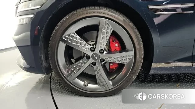 Genesis G80 (RG3) id 3690992 из Кореи 15