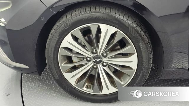 Kia K8 Hybrid id 4784566 из Кореи 25