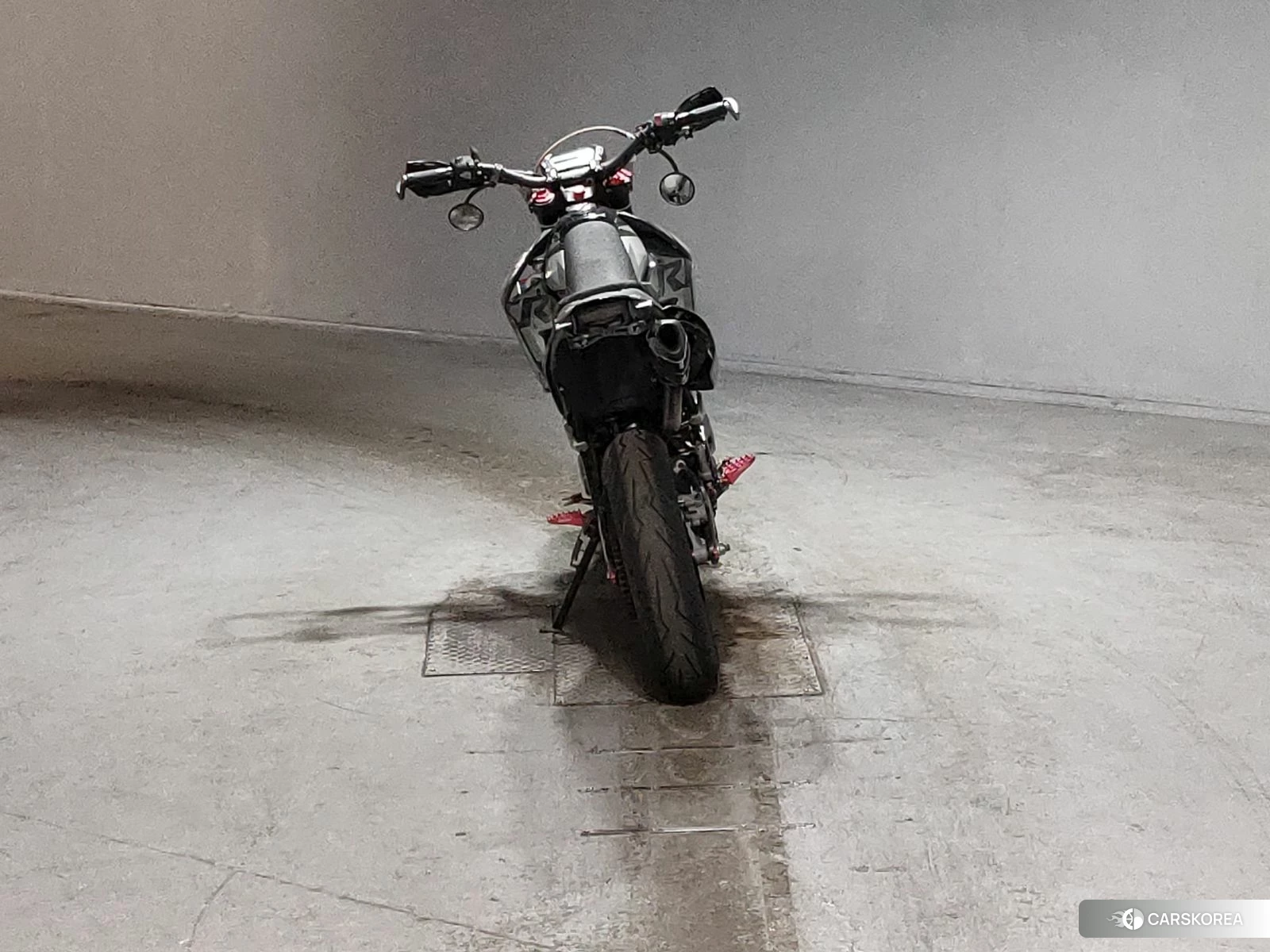 Проданный Honda CRF250M id 3949846 из Японии, фото 4