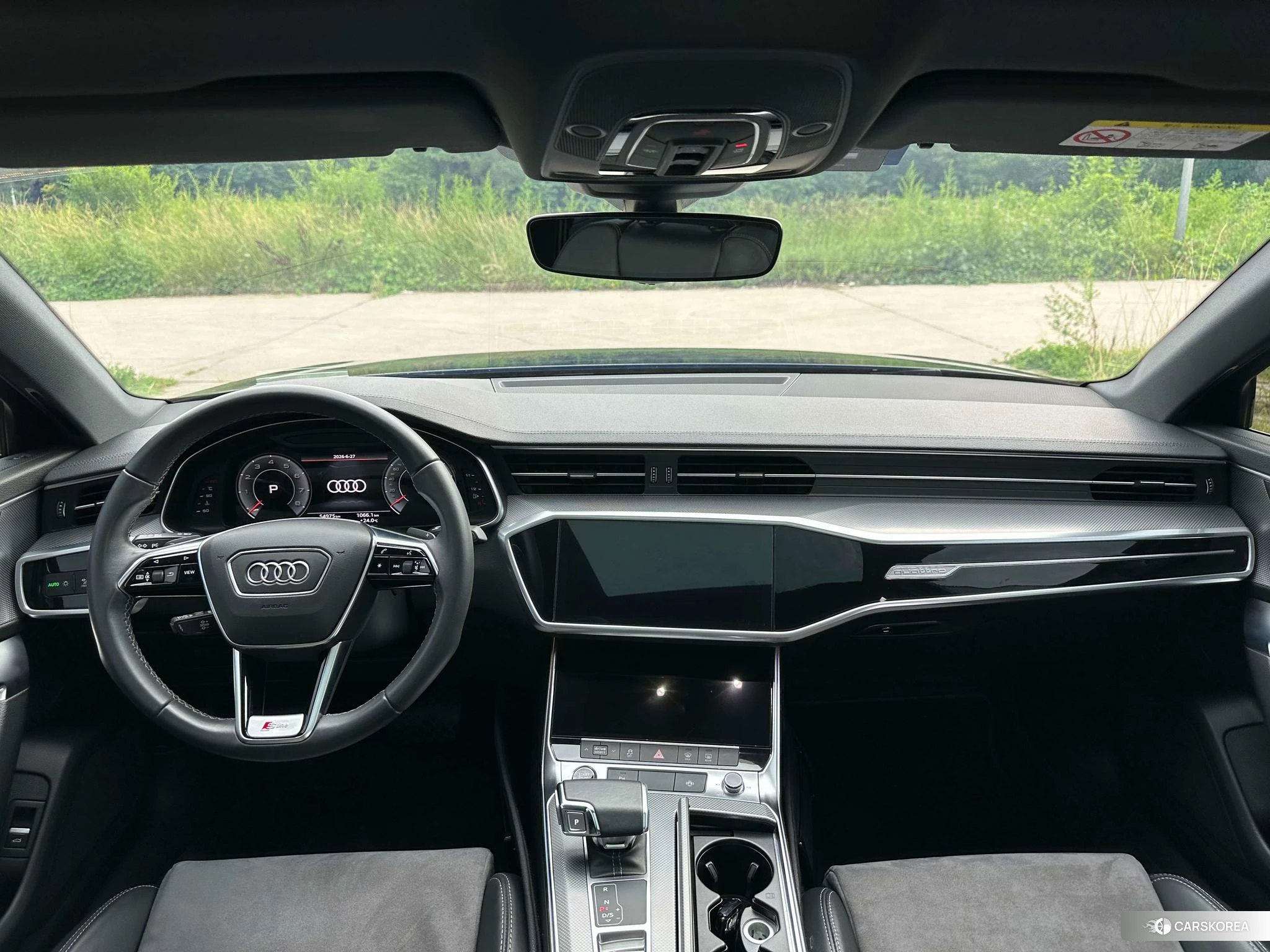 Audi A6L id 4513676 из Китая 23