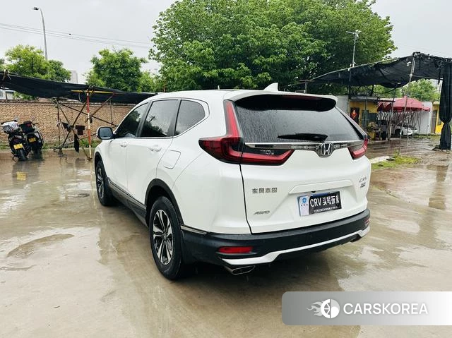 Honda CR-V 2022 Белый из Китая, фото 5