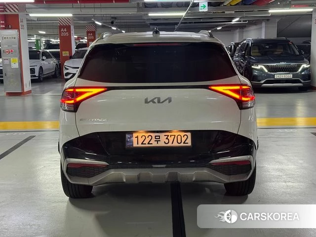 Kia Sportage 5th Generation id 3891185 из Кореи 10