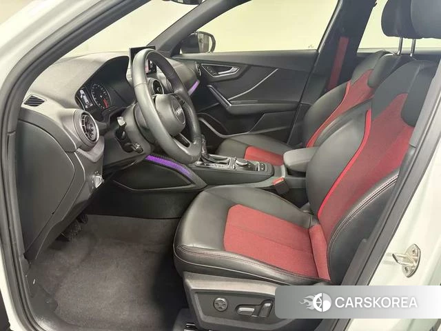 Audi Q2L id 4216928 из Китая 12