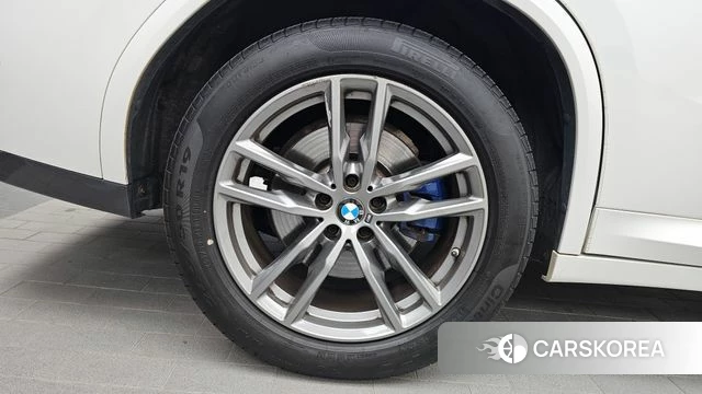 BMW X4 (G02) id 4667192 из Кореи 30