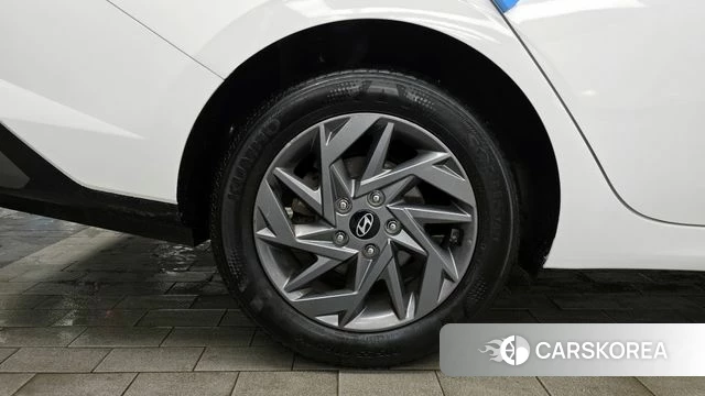 Hyundai The New Avante (CN7) id 3909909 из Кореи 15