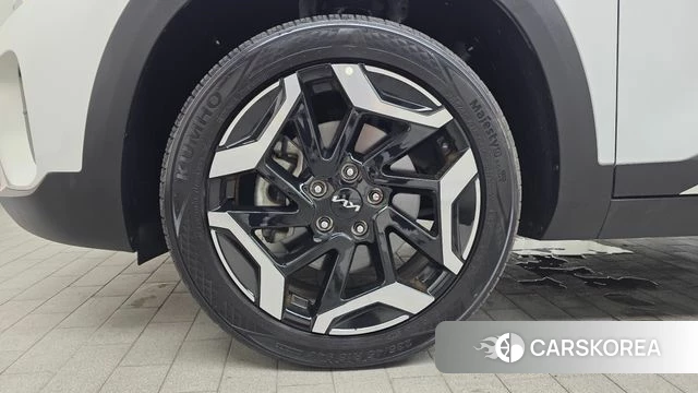 Kia The New Seltos id 4432504 из Кореи 27