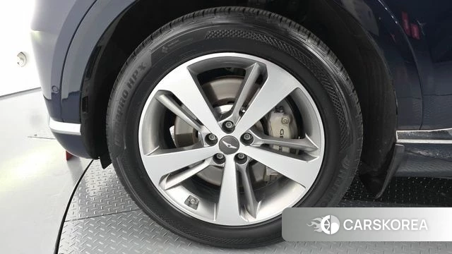 Genesis GV80 id 4268679 из Кореи 27