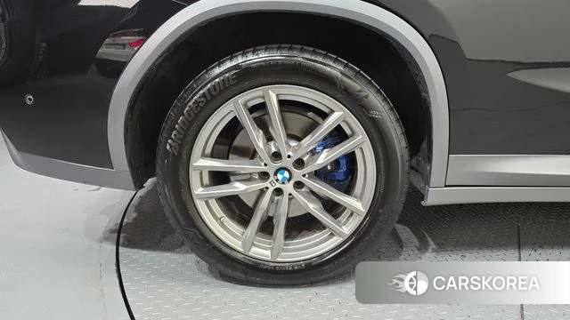 BMW X4 (G02) id 4361859 из Кореи 25
