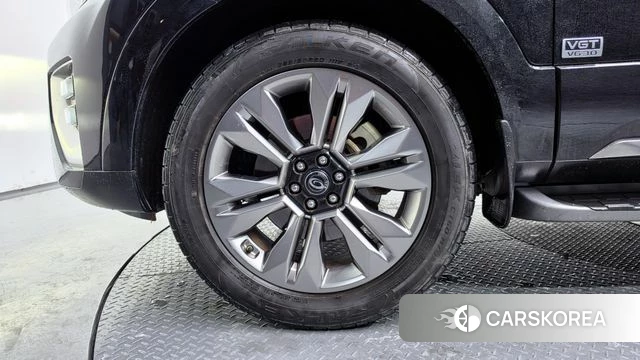 Kia Mohave Master id 3807827 из Кореи 15