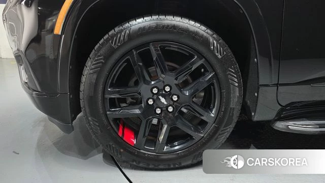 Chevrolet (GM Daewoo) Traverse id 4568232 из Кореи 15