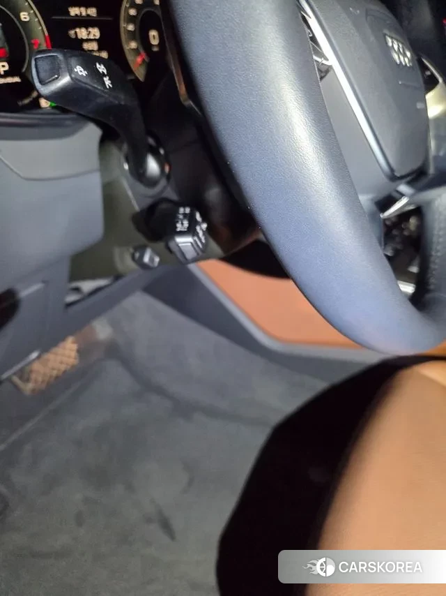 Audi A6 (C8) 2023 Белый из Кореи, фото 6