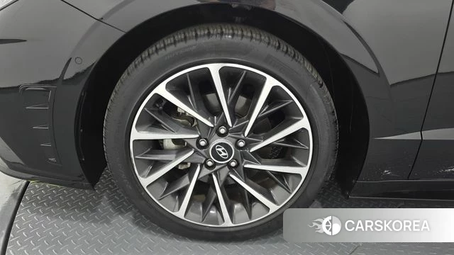 Hyundai Sonata (DN8) id 4303020 из Кореи 29