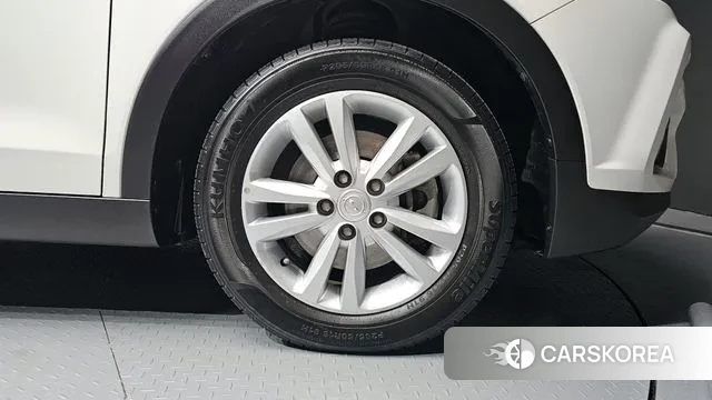 Ssangyong Tivoli Armor id 3297668 из Кореи 15