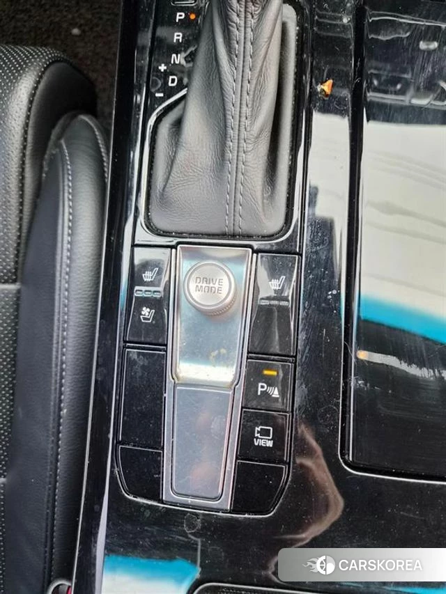 Kia K7 Premier 2020 Белый из Кореи, фото 5