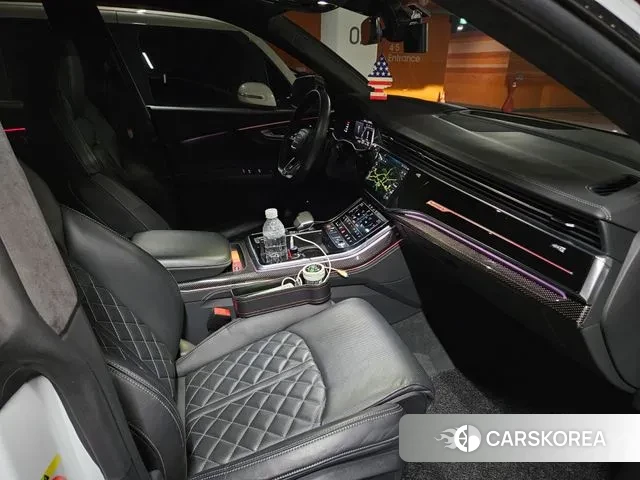 Audi SQ8 (4M) id 3650975 из Кореи 14