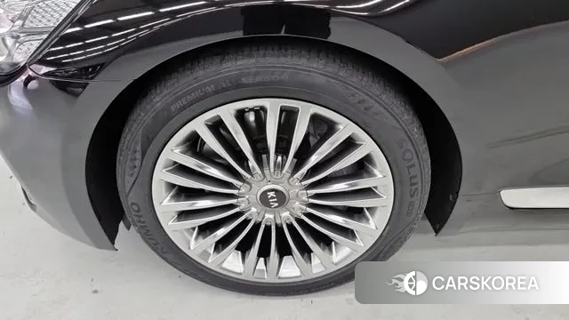 Kia More K9 id 3520139 из Кореи 13