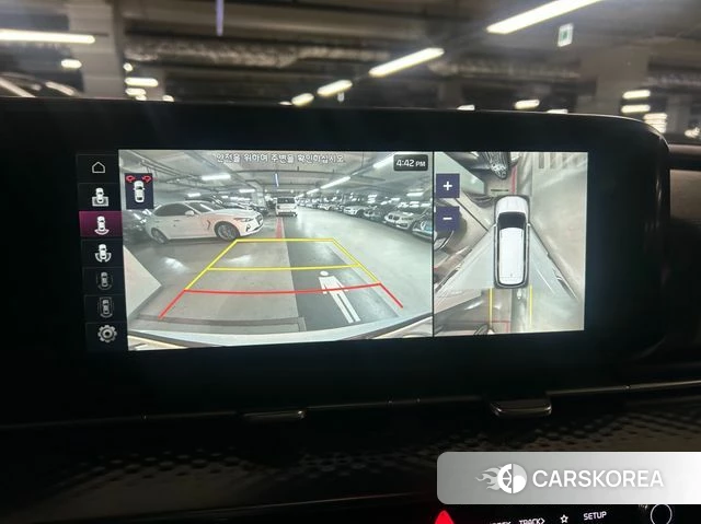 Kia Carnival 4th generation id 3819472 из Кореи 13