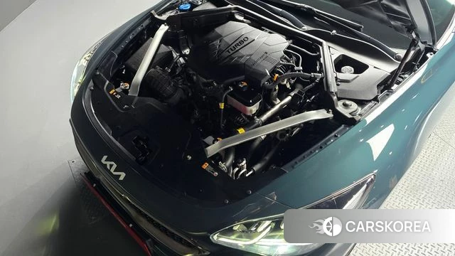 Kia Stinger Meister id 4793579 из Кореи 28