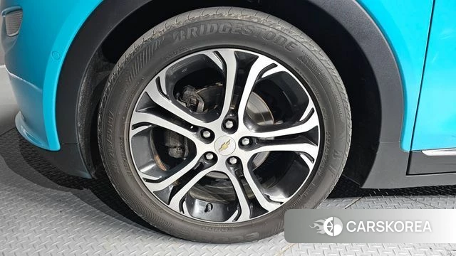 Chevrolet (GM Daewoo) Bolt EV id 4445443 из Кореи 25