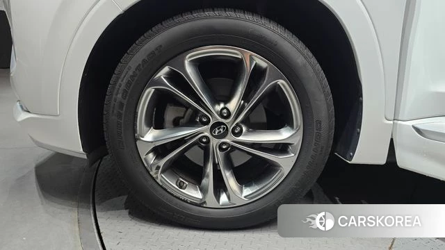 Hyundai Santa Fe TM id 4542987 из Кореи 15