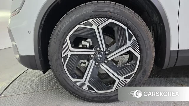 Renault Korea (Samsung) The New QM6 id 3700738 из Кореи 15