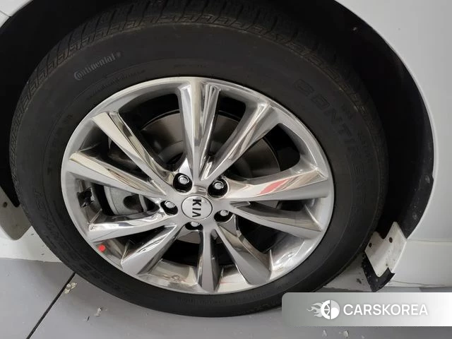 Kia The New Carnival id 3899750 из Кореи 15